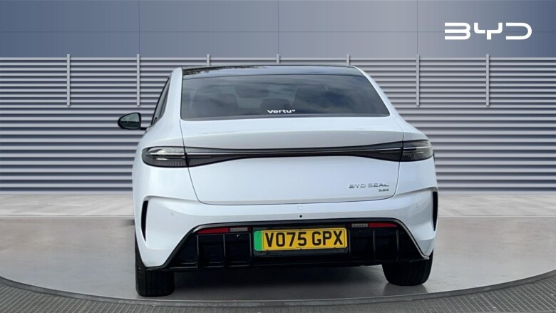 BYD Seal 390kW Excellence AWD 83kWh 4dr Auto Electric Saloon